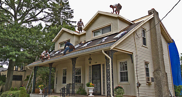 Roof Repair Estimates in Suisun City, CA